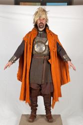  Photos Medieval Knight in cloth armor 2 